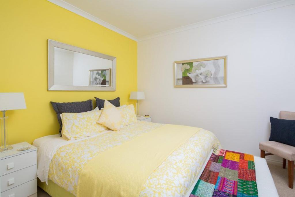 Silver Waters Bed & Breakfast Cowes Extérieur photo