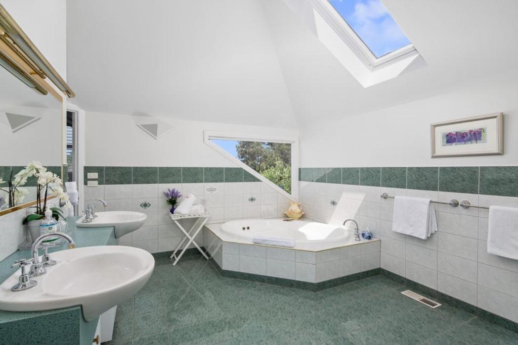Silver Waters Bed & Breakfast Cowes Extérieur photo