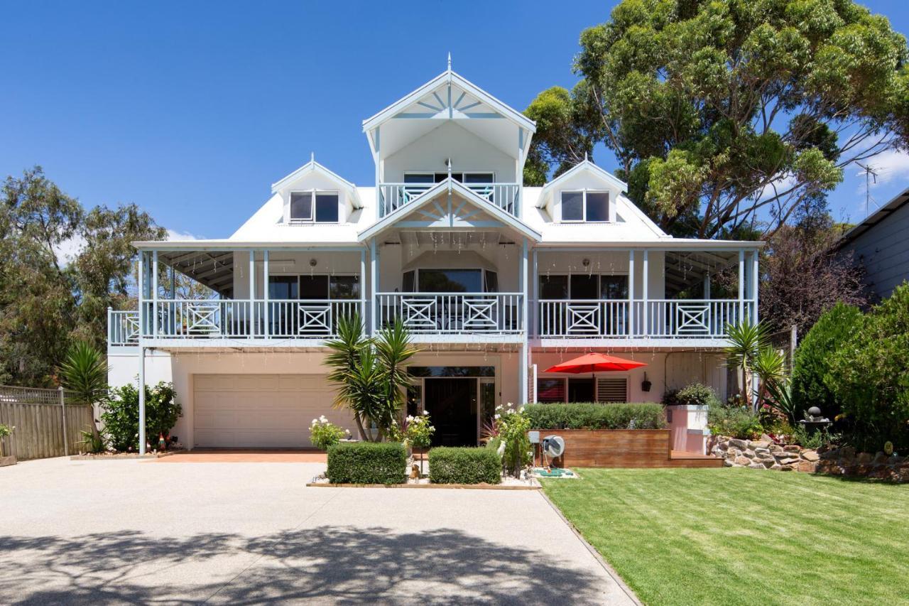 Silver Waters Bed & Breakfast Cowes Extérieur photo